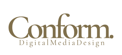 Conform. Digital MEDIA Design
