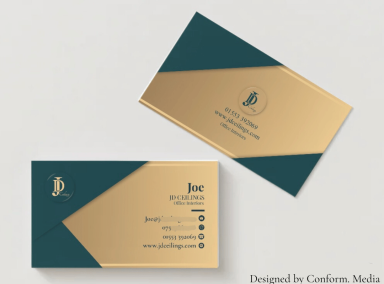 Business Card Design Business Card Design
